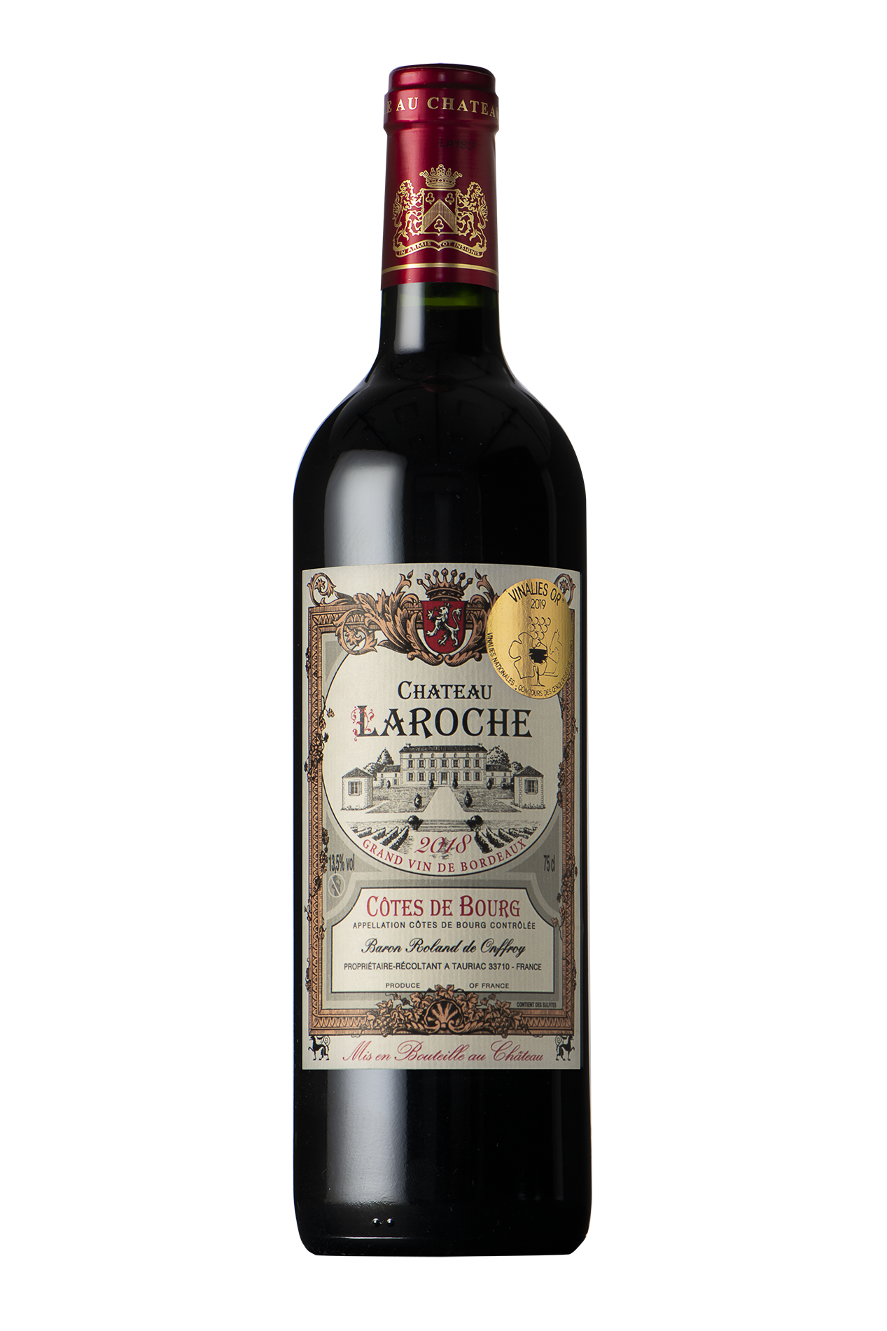chateau laroche bordeau