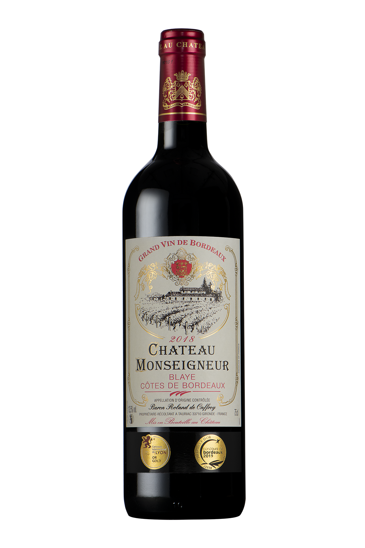 Chateau monseigneur