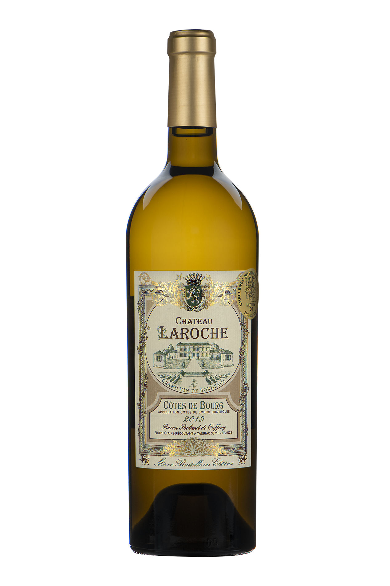 Chateau laroche blanc